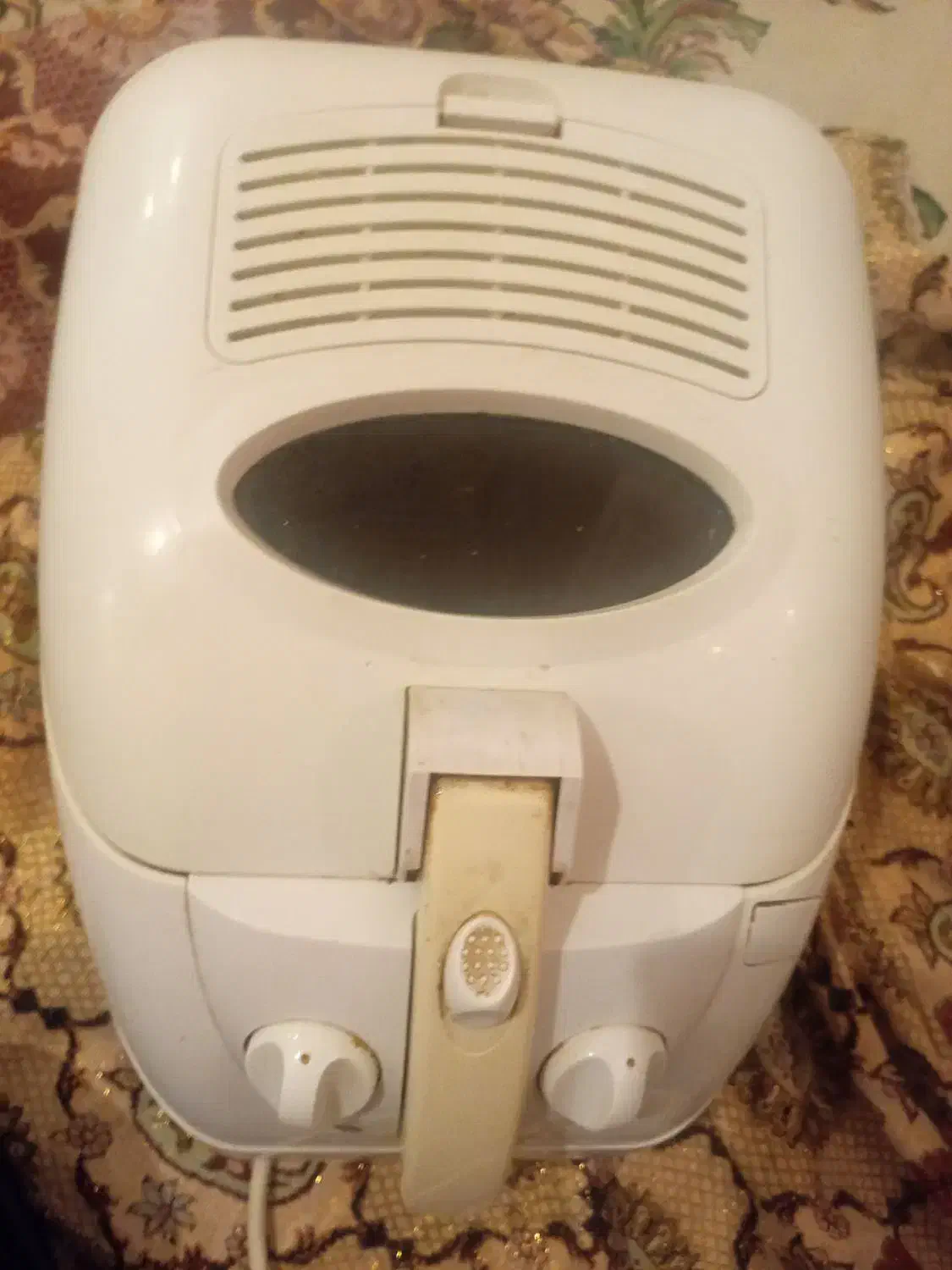 سرخ کن سونی اصل ژاپن|اجاق گاز و لوازم برقی پختوپز|تهران, سازمان آب|دیوار