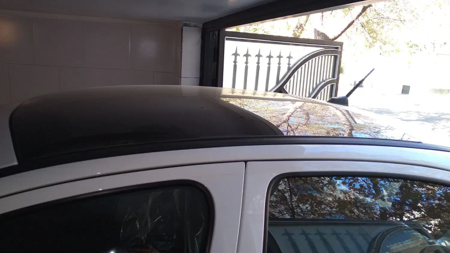 207i TU5P دنده ای پانوراماسقف شیشه ای صفر کیلومتر|خودرو سواری و وانت|مرند, |دیوار