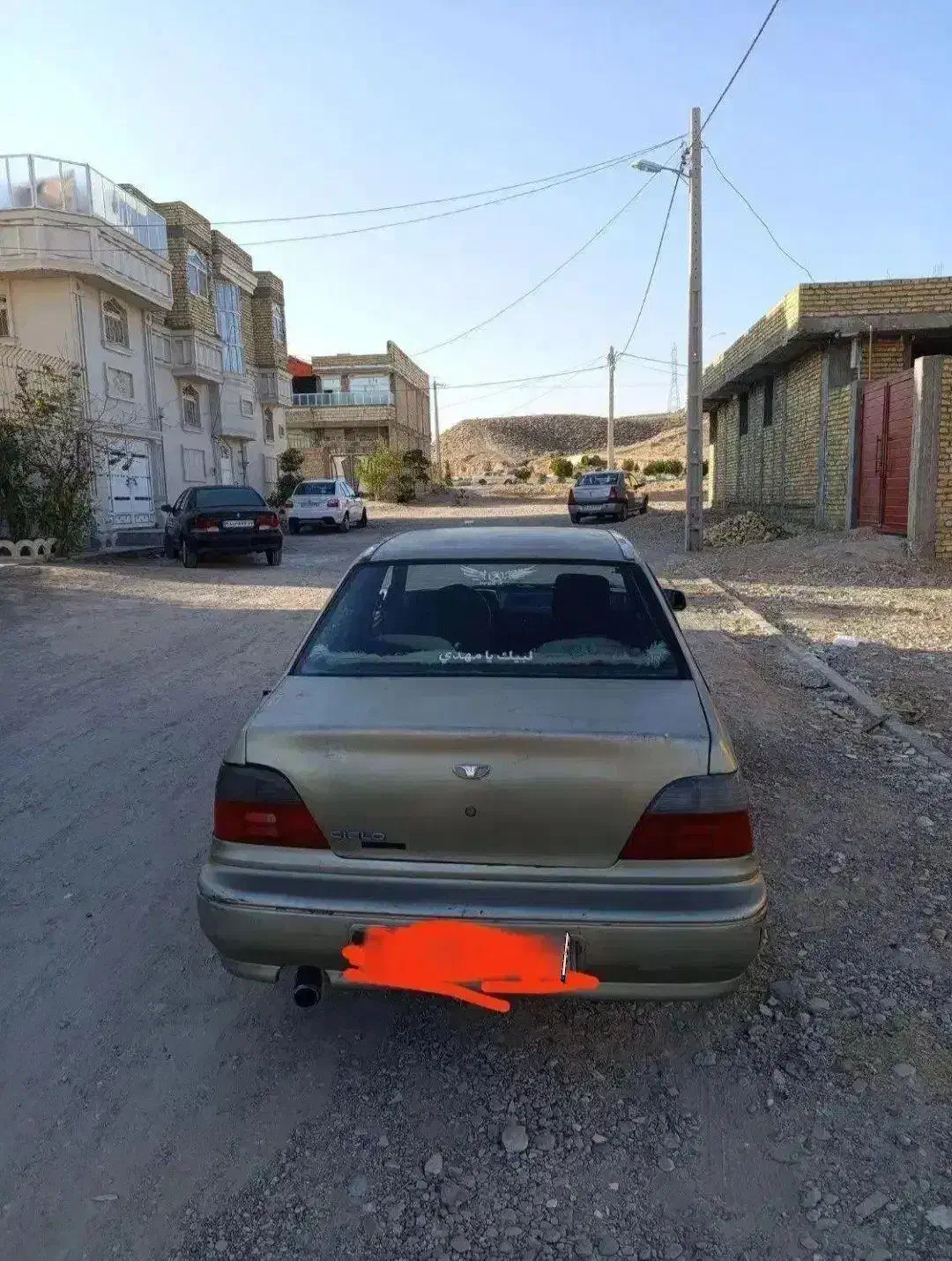 دوو سیلو|خودرو سواری و وانت|فسا, |دیوار