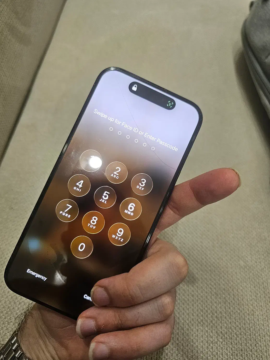 16 pro max zaa 256 مشکی|موبایل|ساری, |دیوار