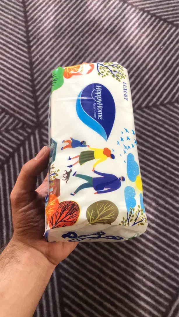 تولید انواع دستمال کاغذی اقتصادی و جعبه ای|مواد شوینده و دستمال کاغذی|تهران, سیروس|دیوار