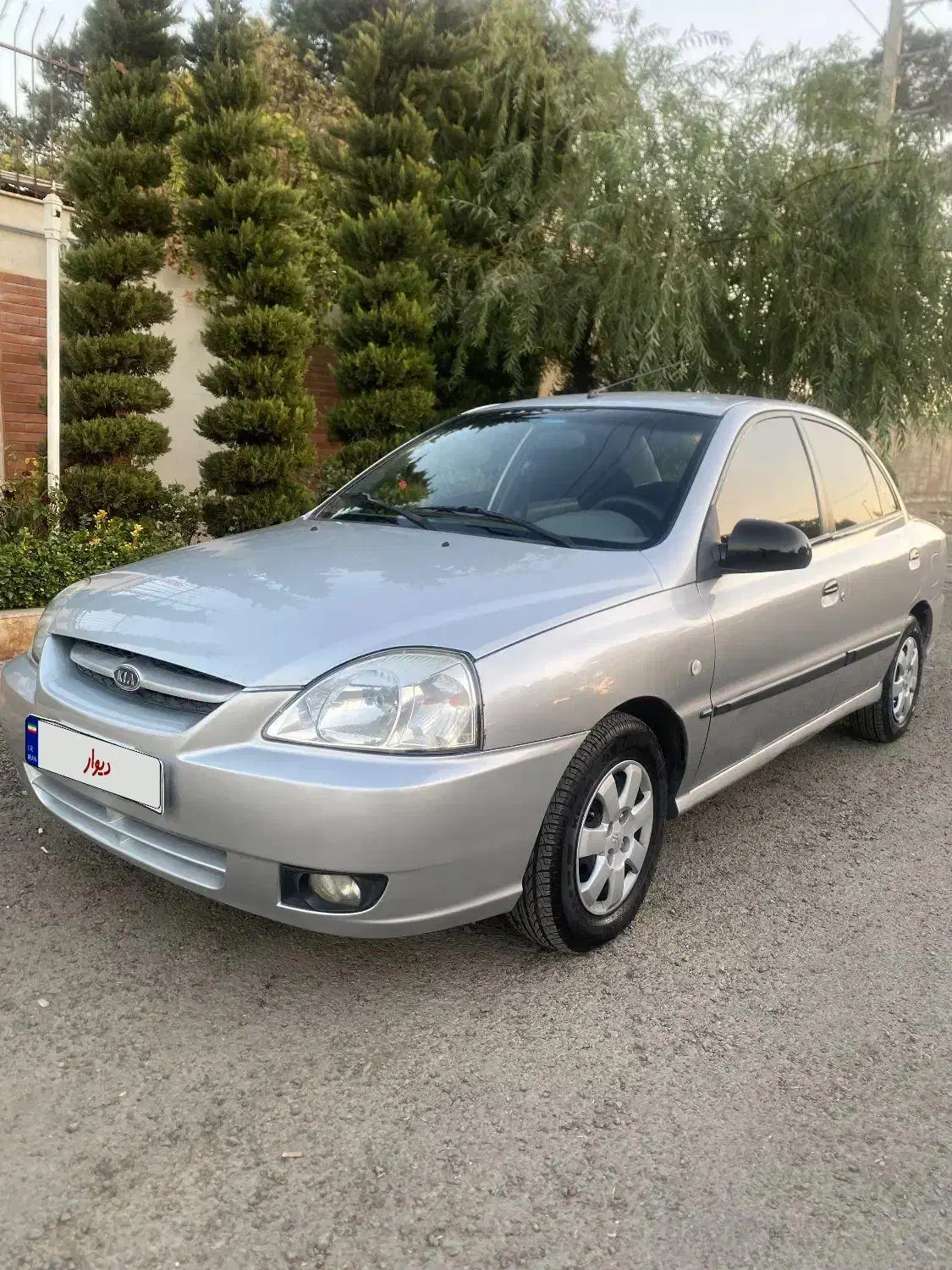 ریو ۸۷ بیرنگ|خودرو سواری و وانت|لواسان, |دیوار