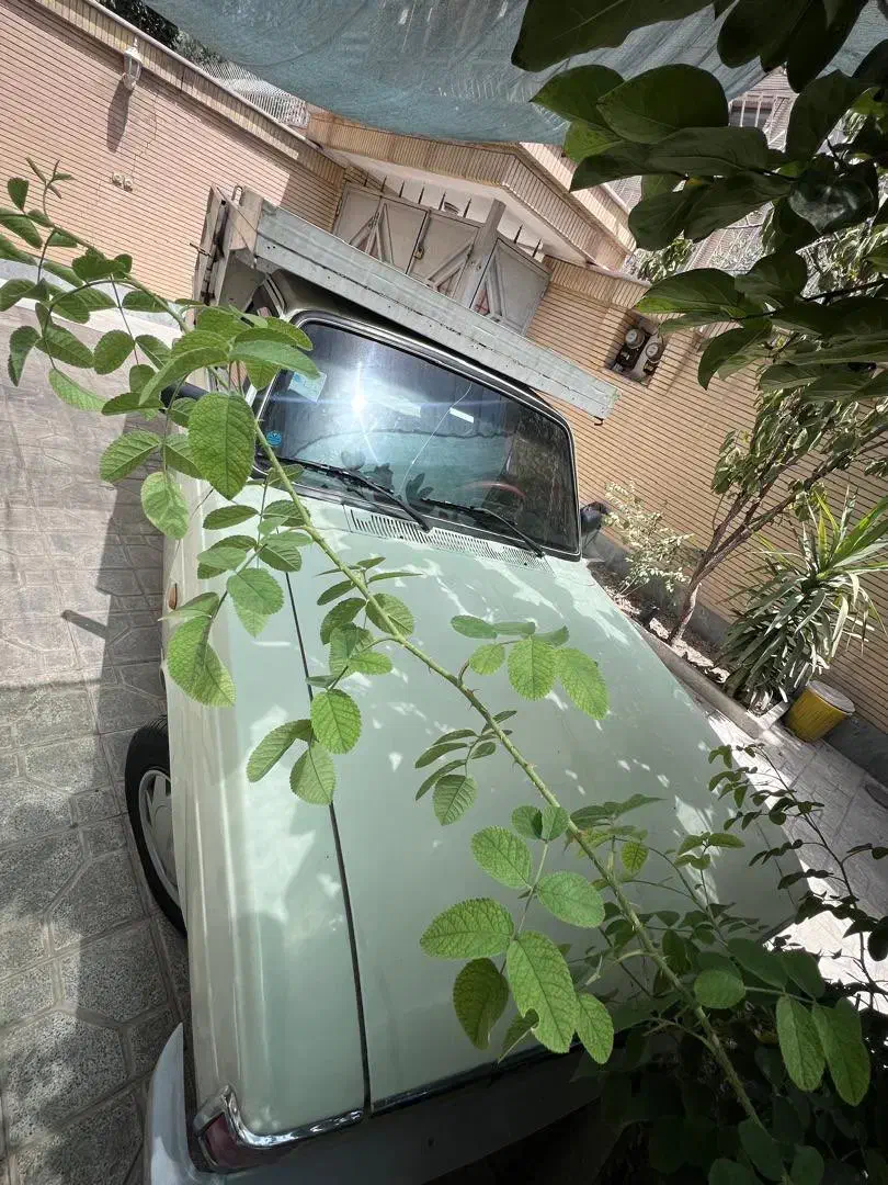 وانت پیکان دوگانه سوز|خودرو سواری و وانت|اصفهان, پروین|دیوار