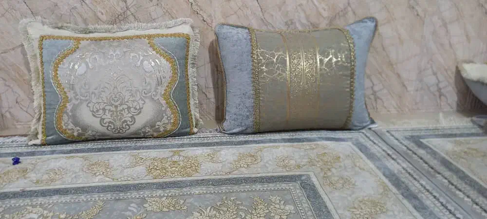 پشتی|رختخواب، بالش، پتو|شیراز, گویم|دیوار