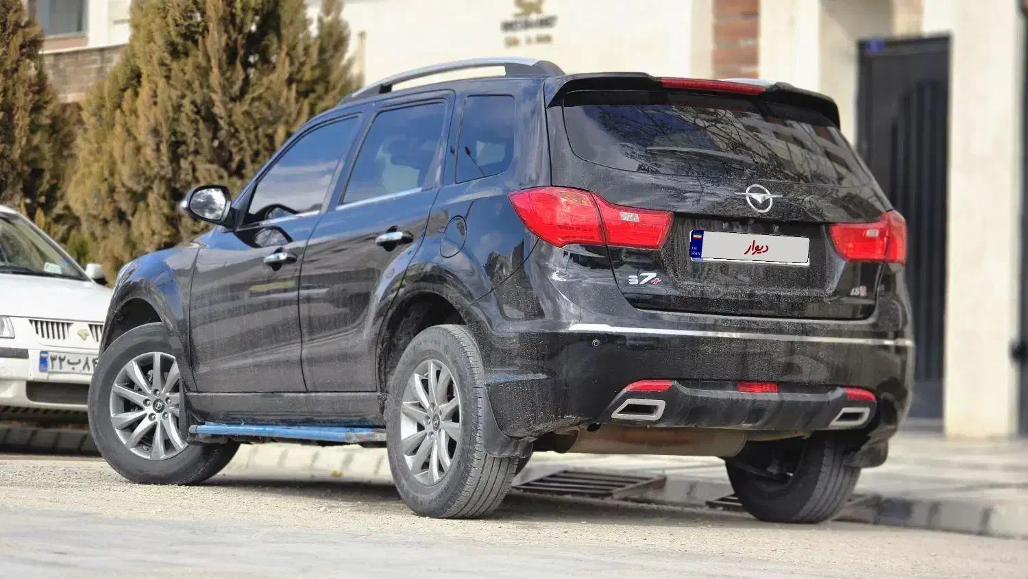 هایما s7 پلاس|خودرو سواری و وانت|بجنورد, |دیوار