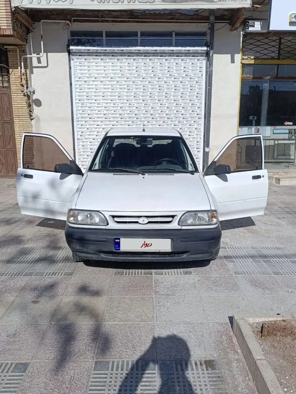 پراید دوگانه مدل 97|خودرو سواری و وانت|کرمان, |دیوار