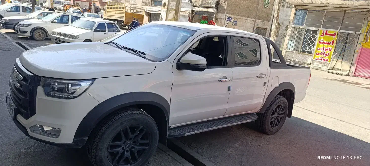 kmcتی8|خودرو سواری و وانت|قدس, شهر‌قدس|دیوار