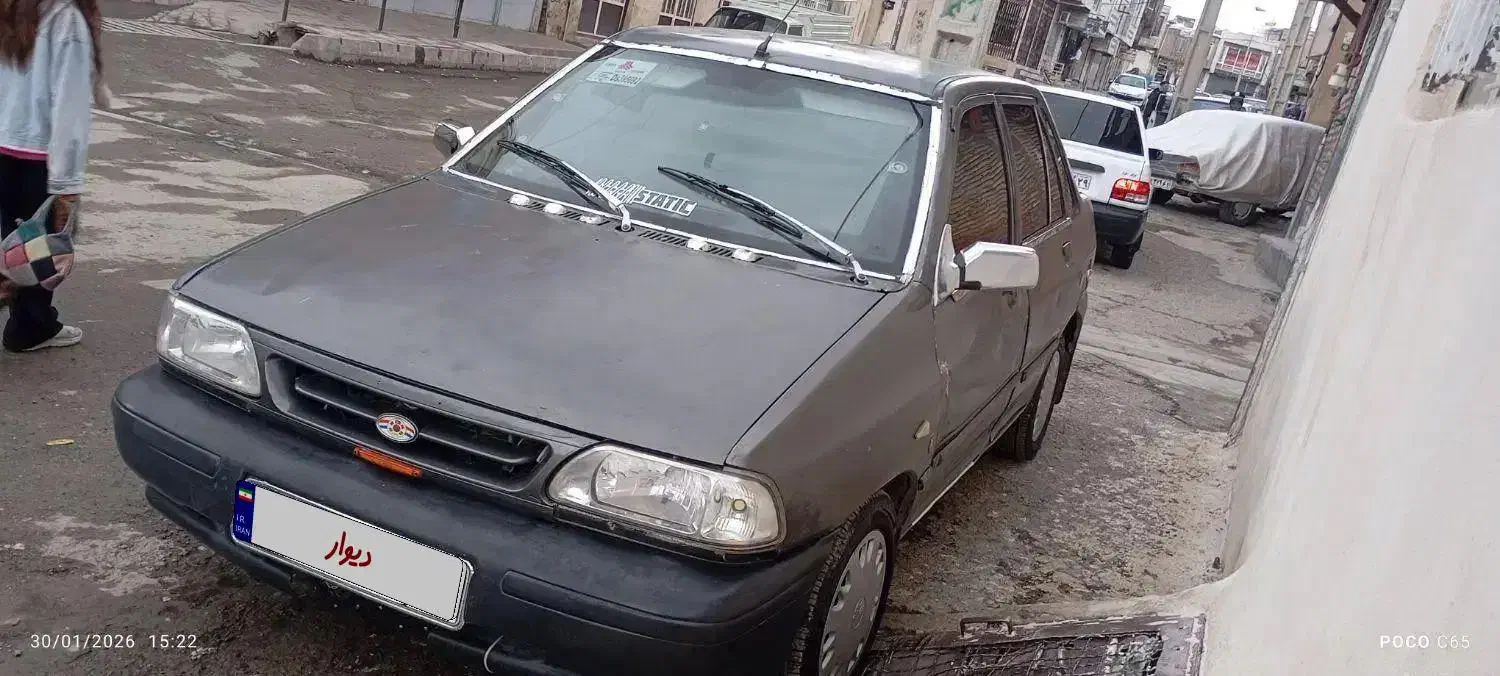 پراید ۷۸|خودرو سواری و وانت|کامیاران, |دیوار