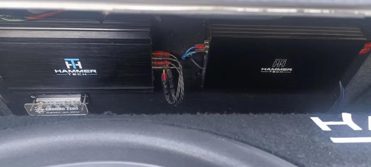 سیستم همرتک به صورت کامل فروش|قطعات یدکی و لوازم جانبی|مرودشت, مختارآباد|دیوار