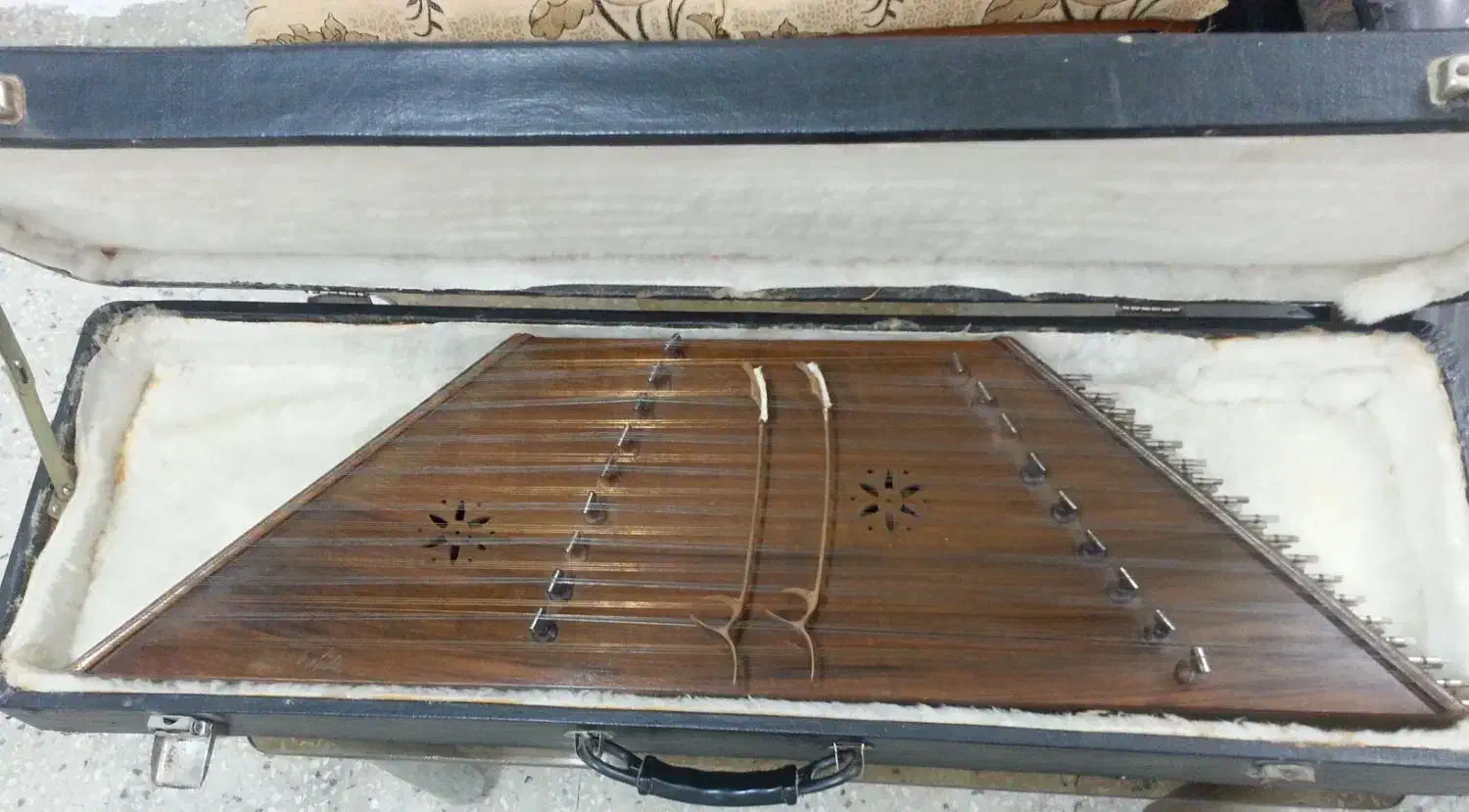 فروش سنتور|سازهای سنتی|دزفول, |دیوار
