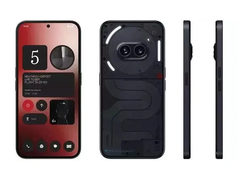 nothing phone 2a|موبایل|بابل, |دیوار