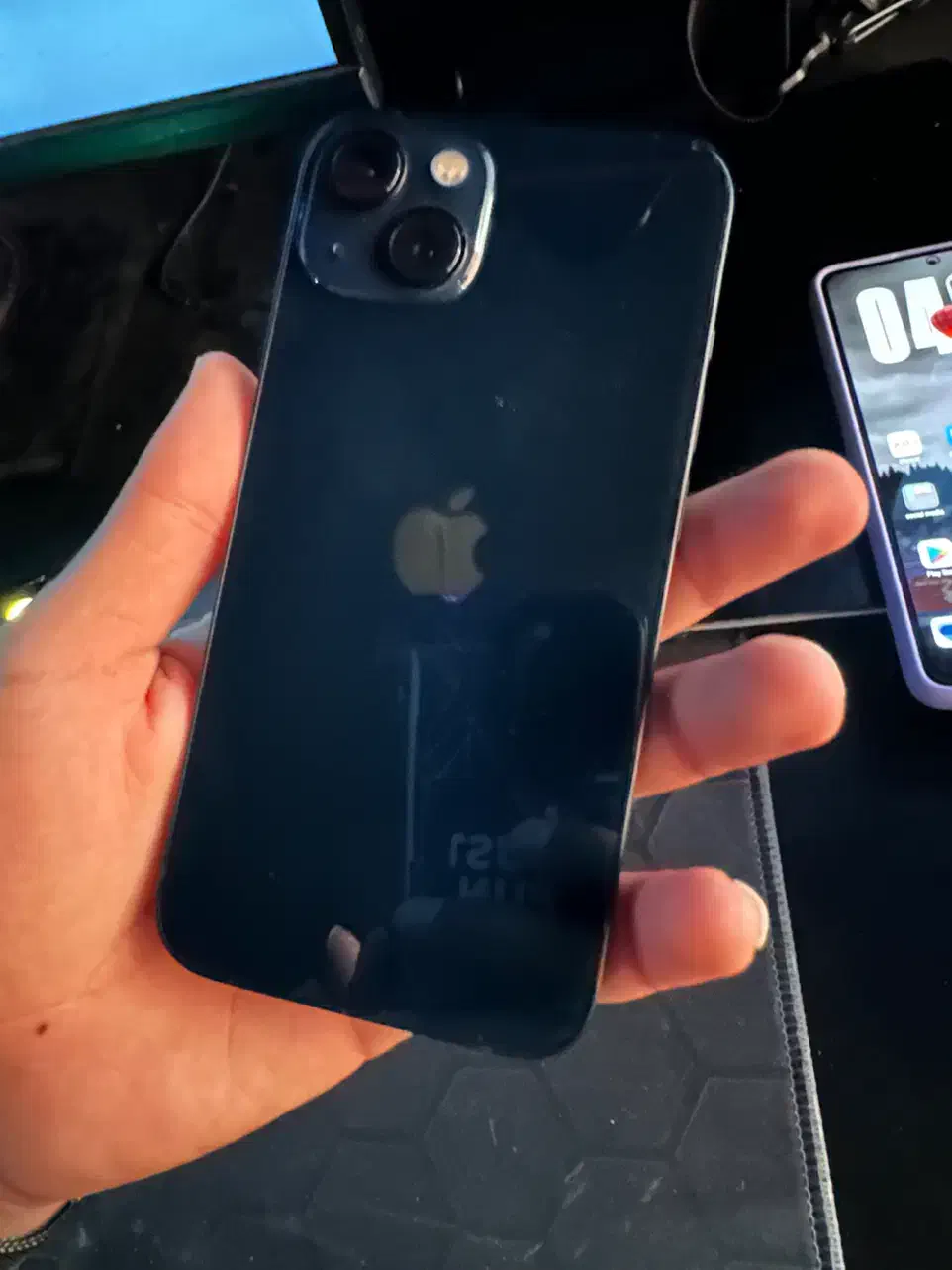 iphone 13 normal 128 ch|موبایل|اهواز, کیانشهر|دیوار