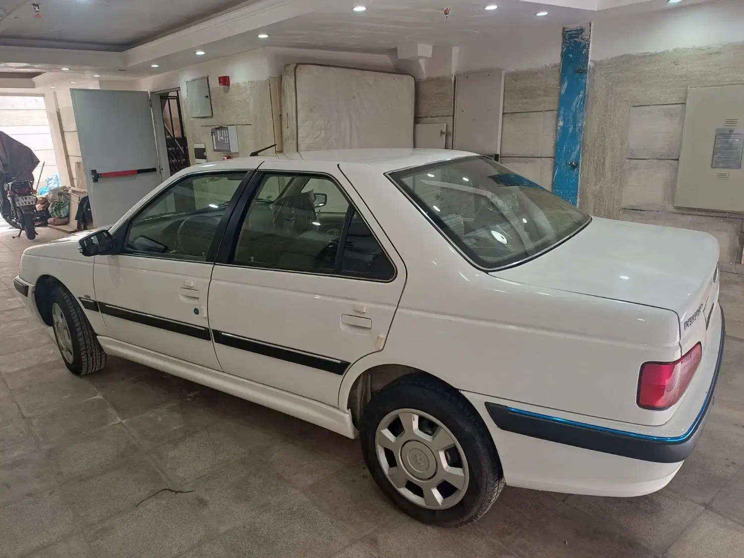 پژو پارس مدل ۱۴۰۱ تیو فایو دریچه سیمی زیمنس|خودرو سواری و وانت|تهران, شهرک رضویه|دیوار