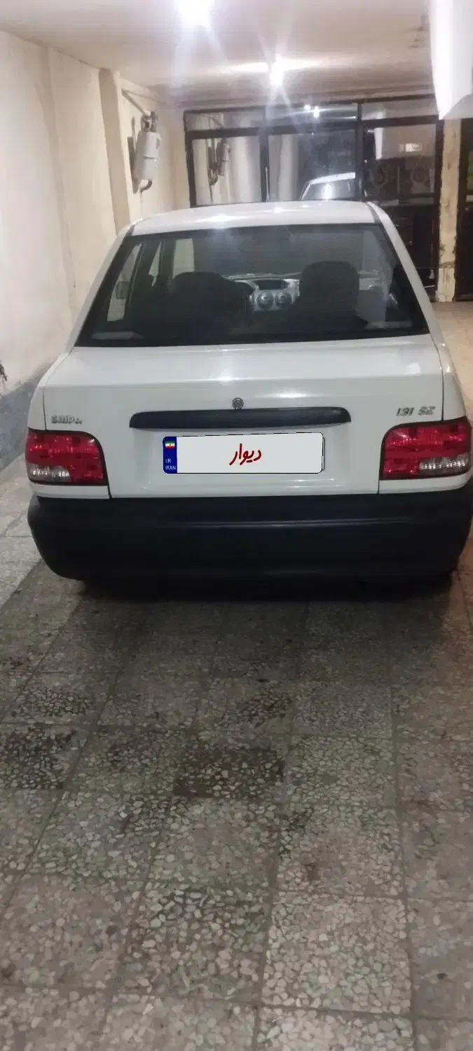 پراید131sEمدل97|خودرو سواری و وانت|تهران, شهرک استقلال|دیوار