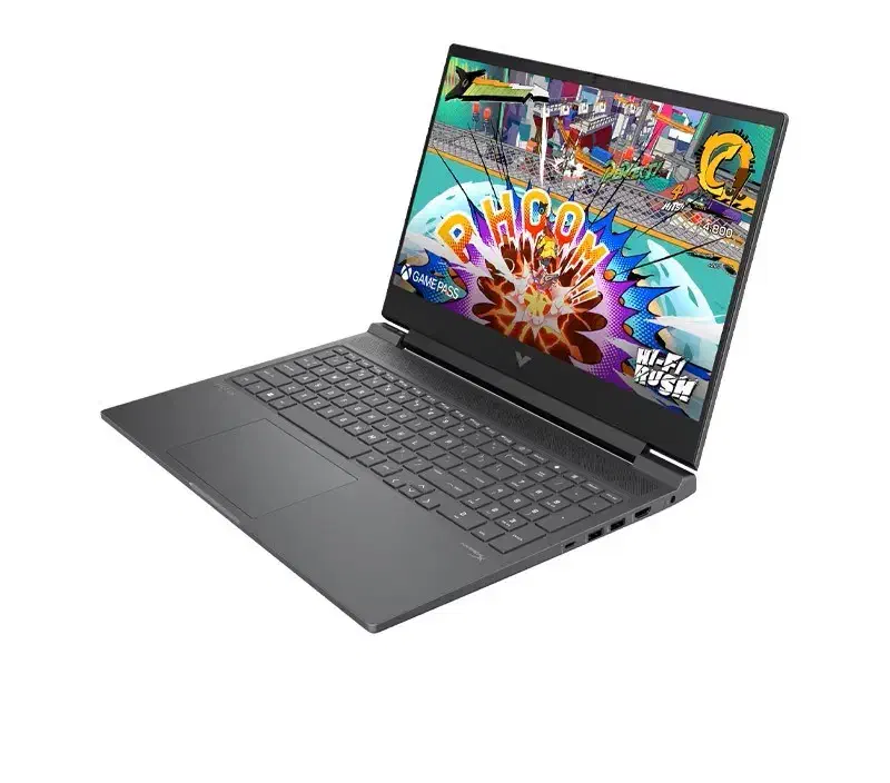 لپ‌تاپ گیمینگ HP Victus 16-R1066قدرت،طراحی،گیمینگ|رایانه همراه|قزوین, |دیوار