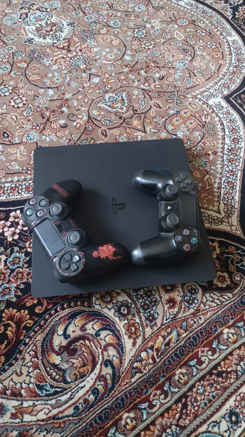 ps 4|کنسول، بازی ویدئویی و آنلاین|ماسال, |دیوار