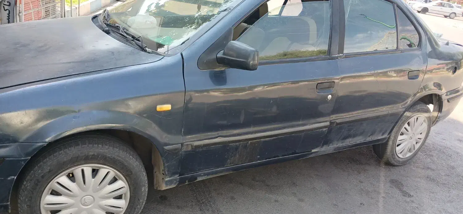 فروش خودرو سمند|خودرو سواری و وانت|خمین, |دیوار