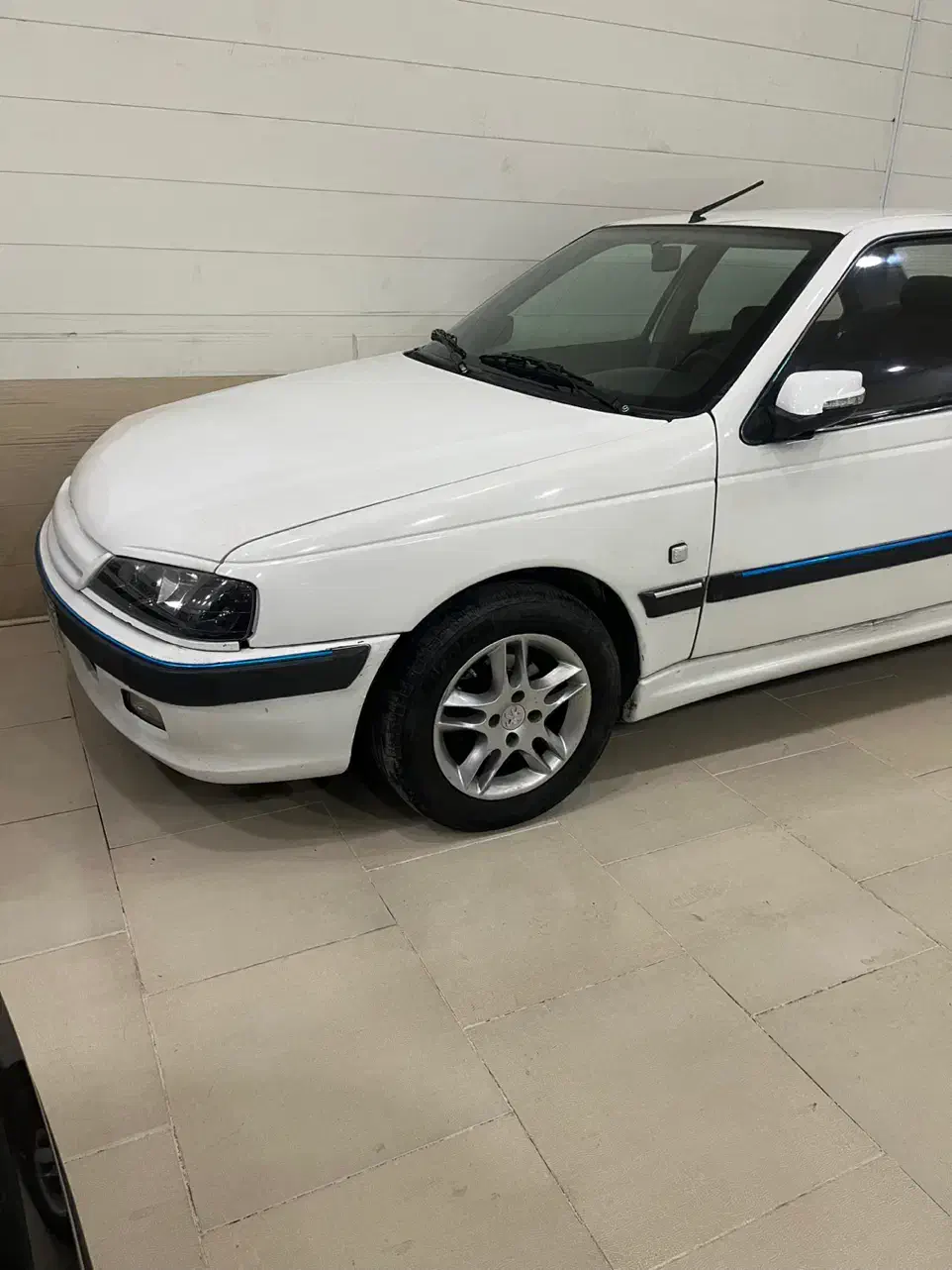 پژو پارس ۱۳۸۷ تمام رنگ|خودرو سواری و وانت|سیرجان, |دیوار