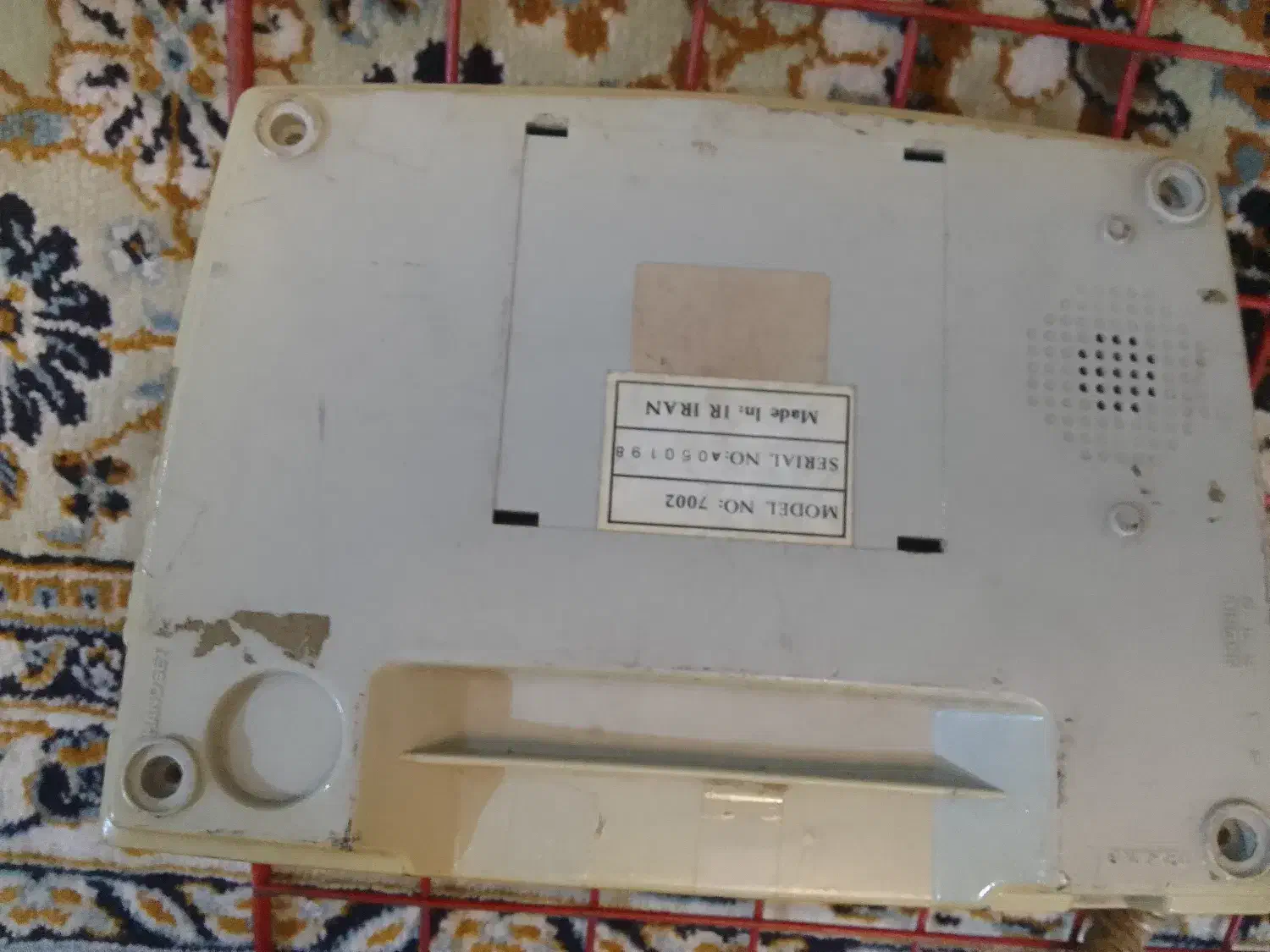 تلفن منزل قدیمی ایرانی|تلفن رومیزی|بابل, |دیوار