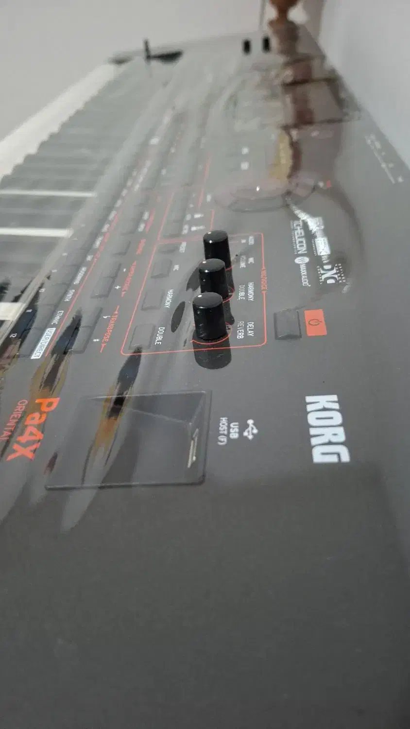 ارگ korgpa4x76k|پیانو، کیبورد، آکاردئون|سقز, |دیوار