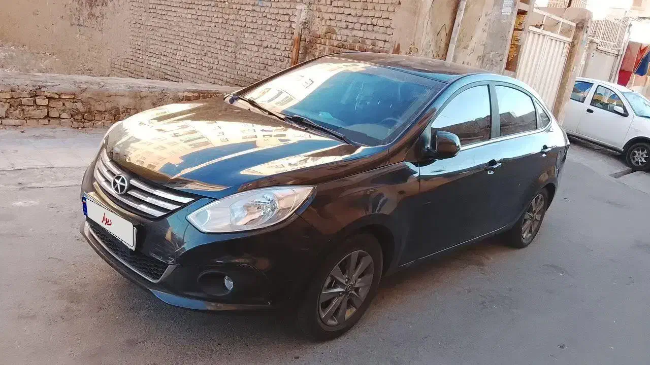 جک جی4|خودرو سواری و وانت|قرچک, مهدیه|دیوار