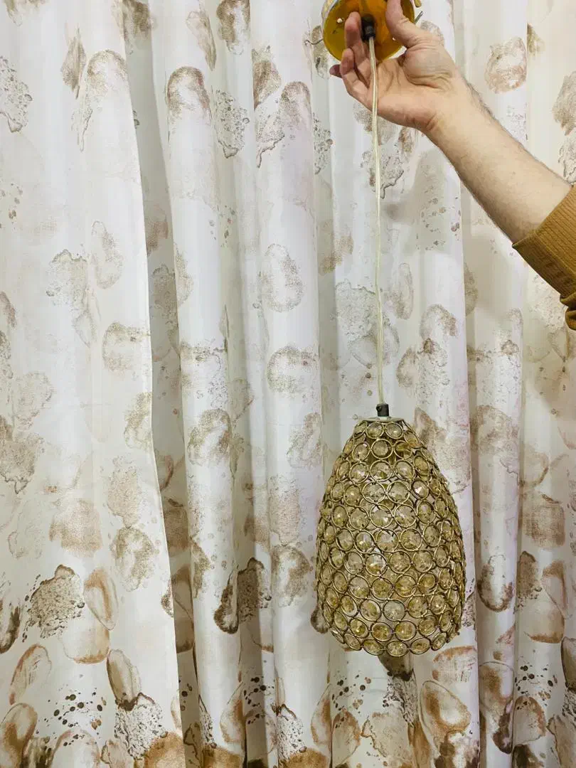 تعدادی لوستر کوچیک و بزرگ|لوستر و چراغ آویز|بهبهان, |دیوار