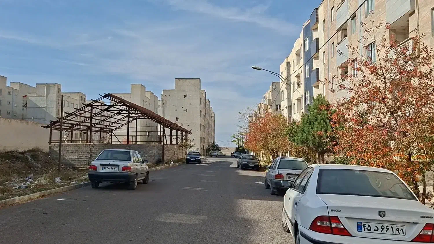 آپارتمان ط چهار،فول امکانات. نزدیک چشم انداز|فروش آپارتمان|مشگین شهر, |دیوار