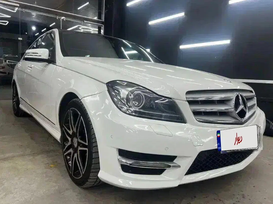 بنز c200|خودرو سواری و وانت|شیراز, قدوسی شرقی|دیوار