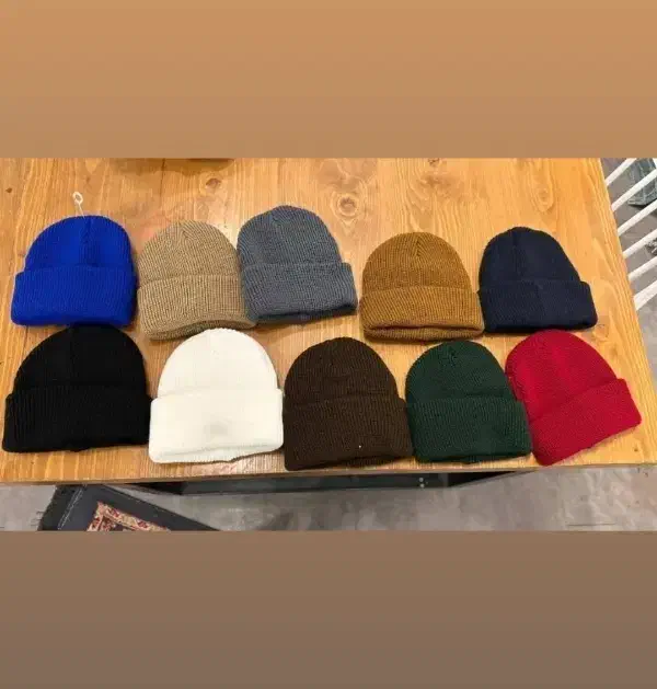 کلاه بافت پشمی در 10 رنگ متنوع|لباس|شیراز, شهرک سراج|دیوار