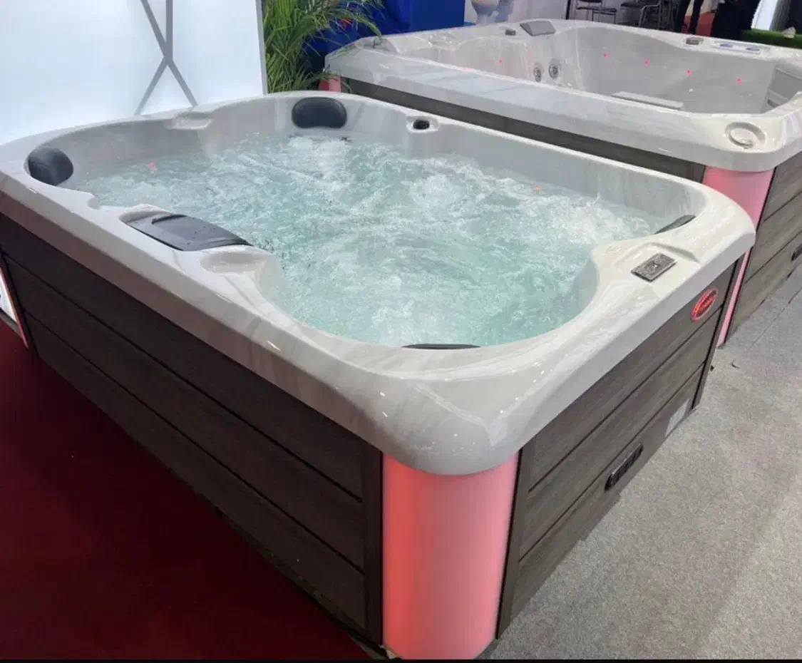 جکوزی ۵ نفری|لوازم حمام|کیش, |دیوار