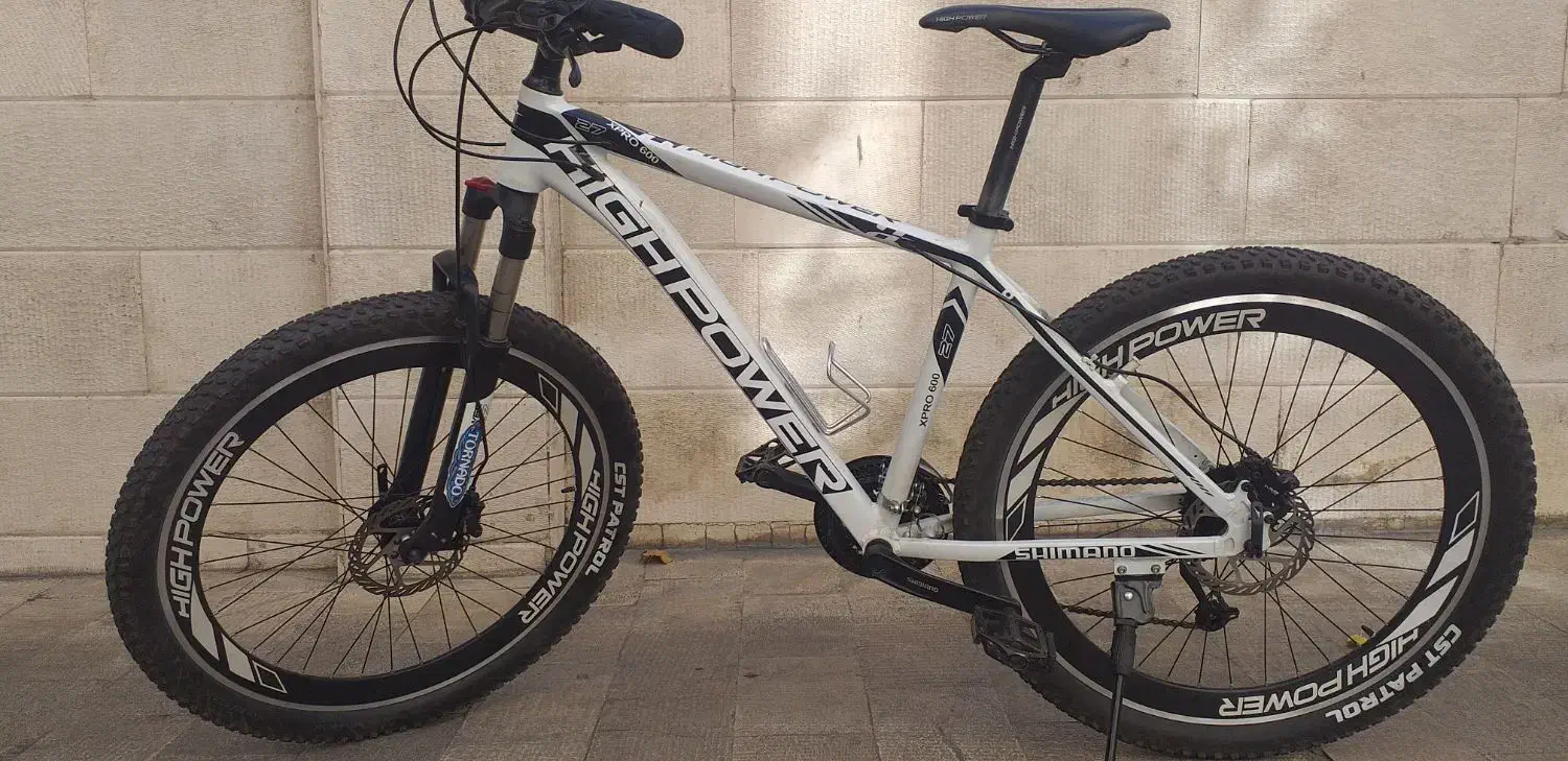 دوچرخه ۲۷.۵ هیدرولیک|دوچرخه، اسکیت، اسکوتر|تهران, شهرک آزمایش|دیوار