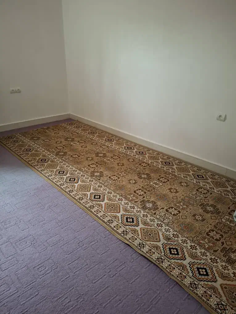 گلیم در حد نو|گلیم، جاجیم، گبه|دزفول, |دیوار