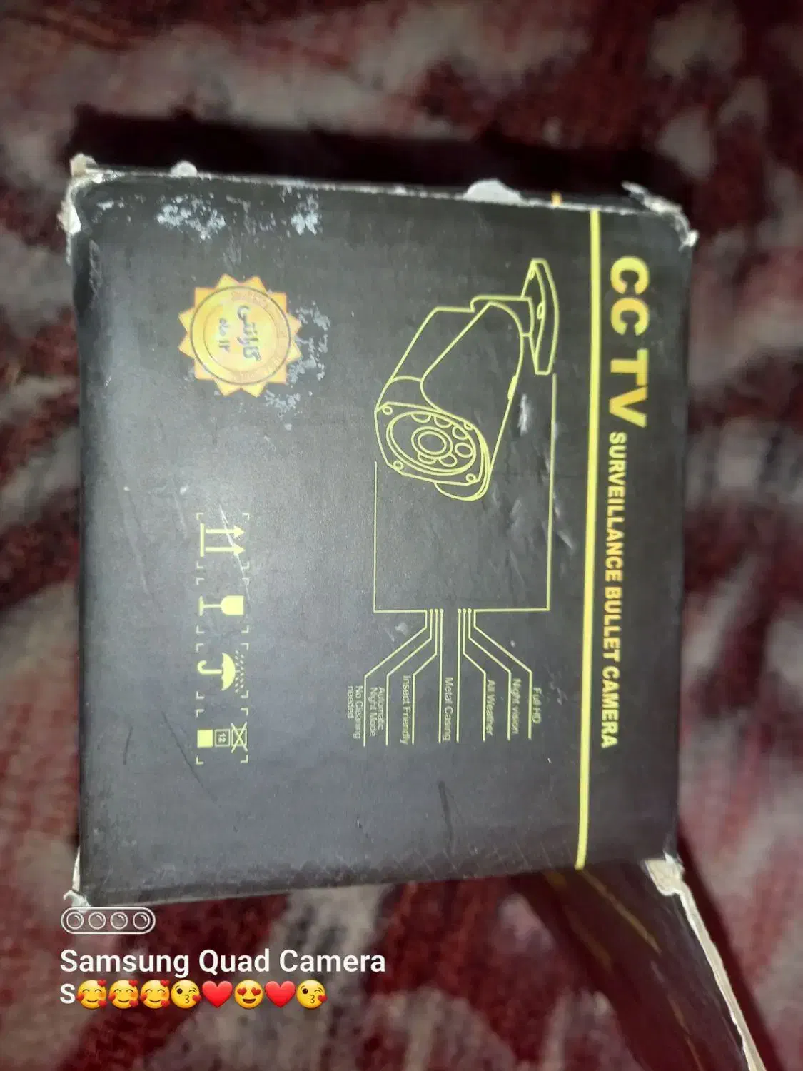 دوربین مداربسته|دوربین مداربسته|سنقر, |دیوار