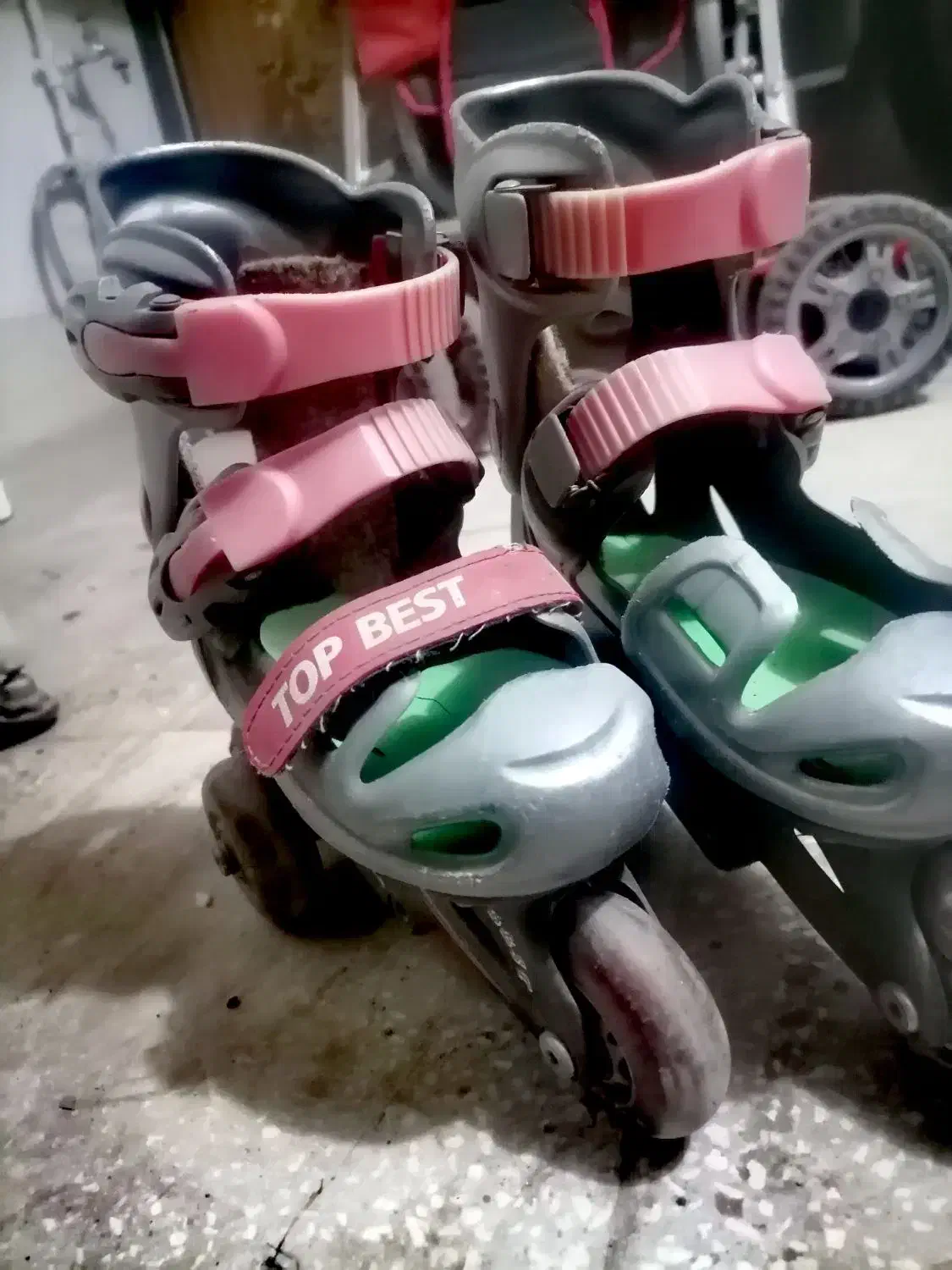 سه چرخ واسکیت|دوچرخه، اسکیت، اسکوتر|سبزوار, رضوی|دیوار