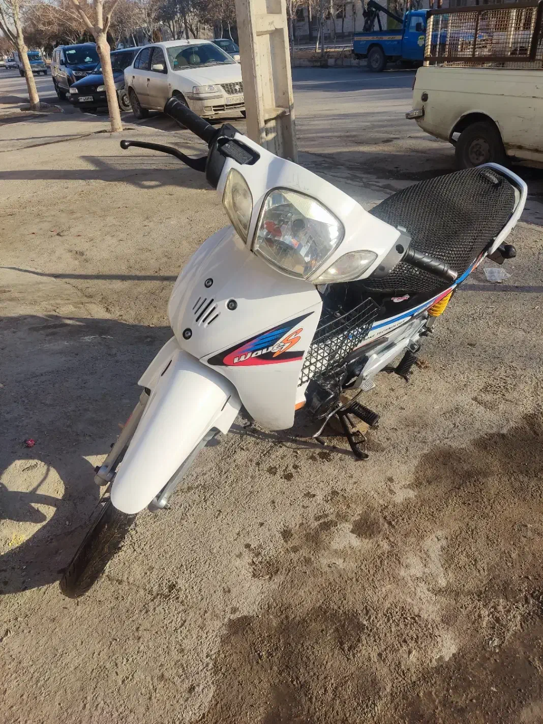 موتور ویو|موتورسیکلت|شاهرود, |دیوار