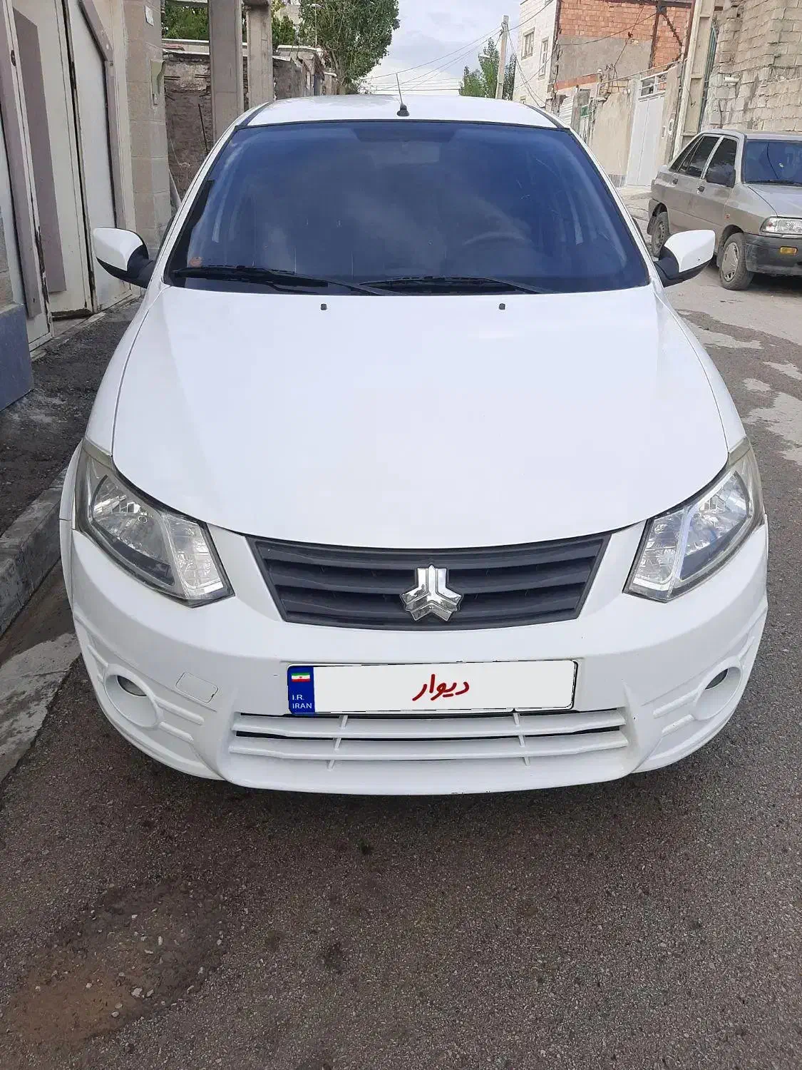 ساینا مدل ۹۸|خودرو سواری و وانت|اردبیل, |دیوار