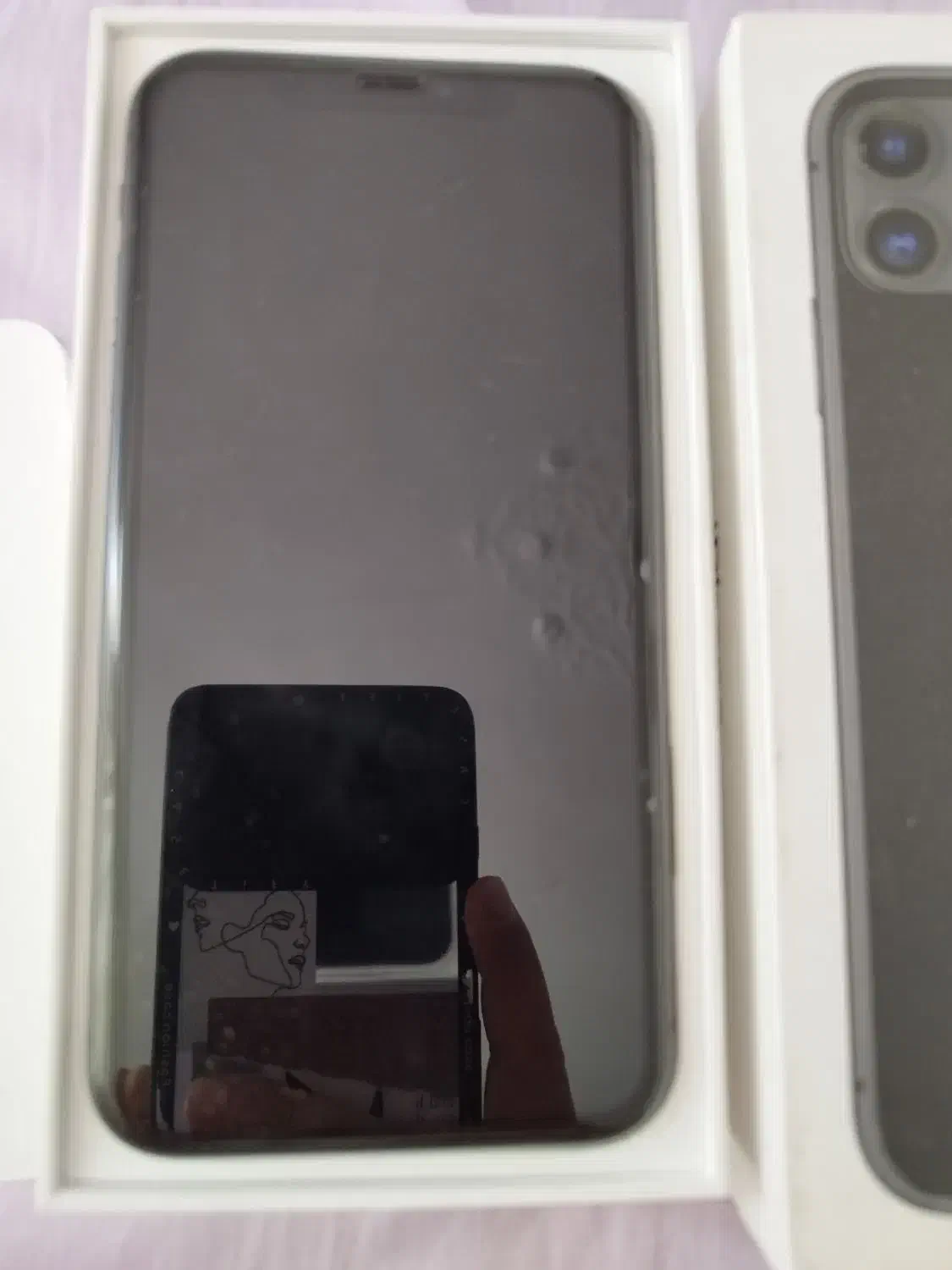 آیفون ۱۱ نرمال ۱۲۸|موبایل|تهران, جوادیه تهرانپارس|دیوار