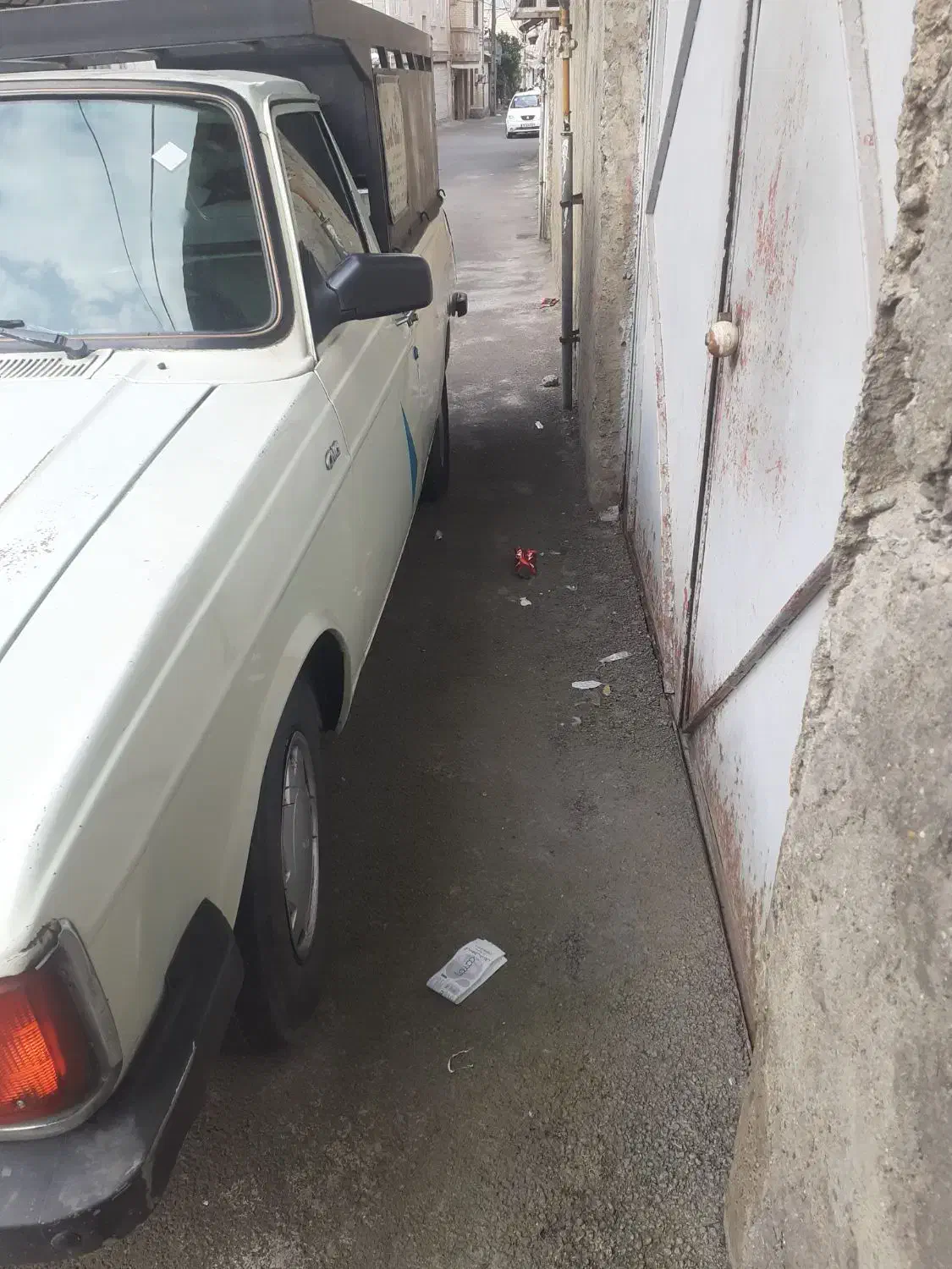 فروش|خودرو سواری و وانت|رشت, معلولین|دیوار