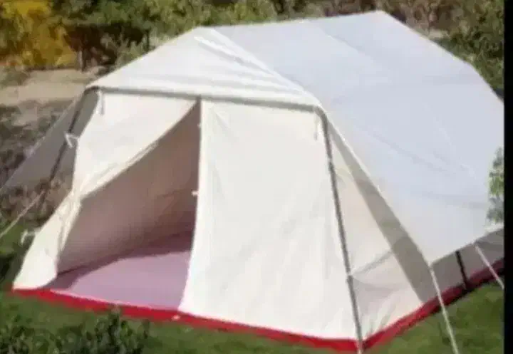 چادر مسافرتی ۱۲ نفره  کمپینگ|کوهنوردی و کمپینگ|اسلام‌‌آباد غرب, |دیوار