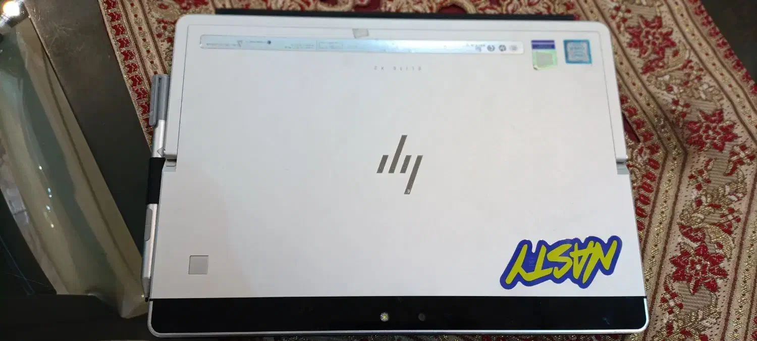 لپ تاپ لمسی ۱۲ اینچ اچ پی HP Elite X2 1012 G2|رایانه همراه|رشت, چله خانه|دیوار