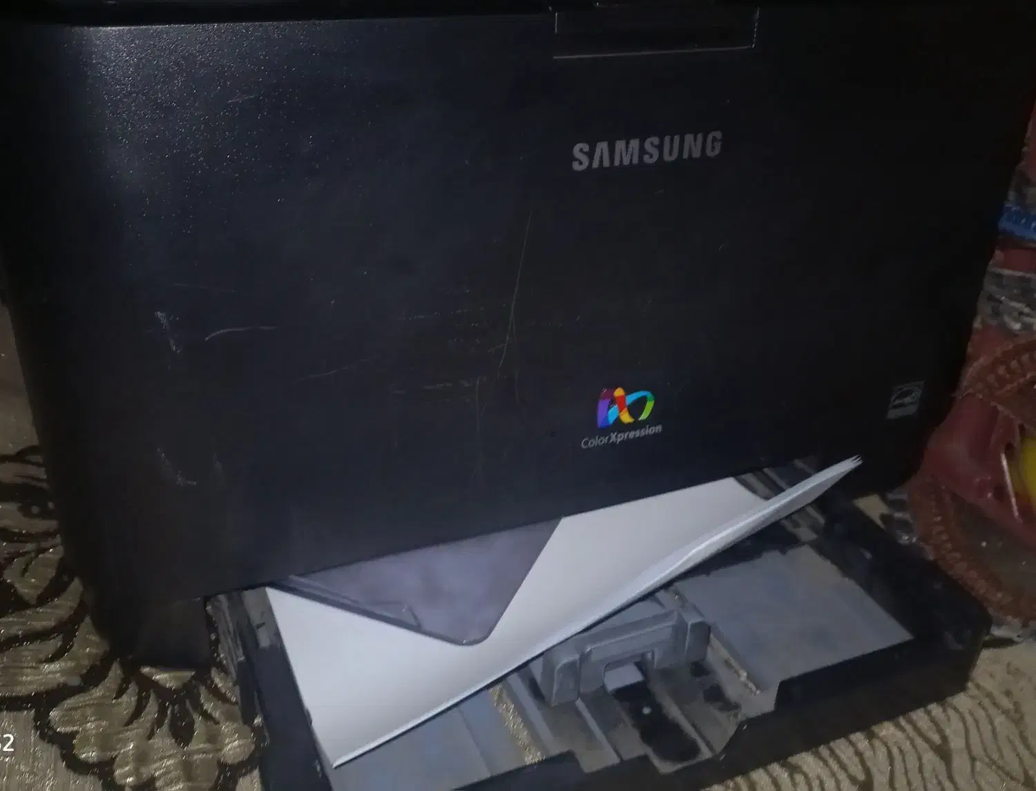 پرینتر رنگیsamsung|پرینتر، اسکنر، کپی، فکس|احمدآبادمستوفی, |دیوار