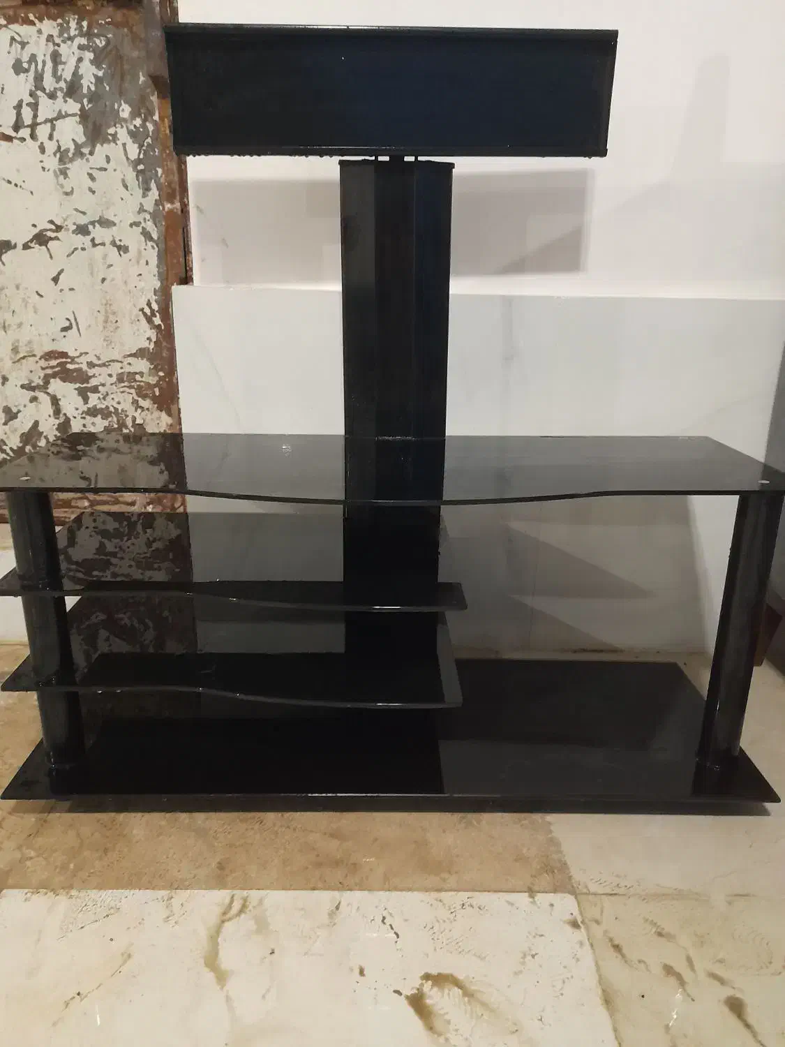 میز تلوزیون شیشه ای|میز تلویزیون|نوشهر, |دیوار