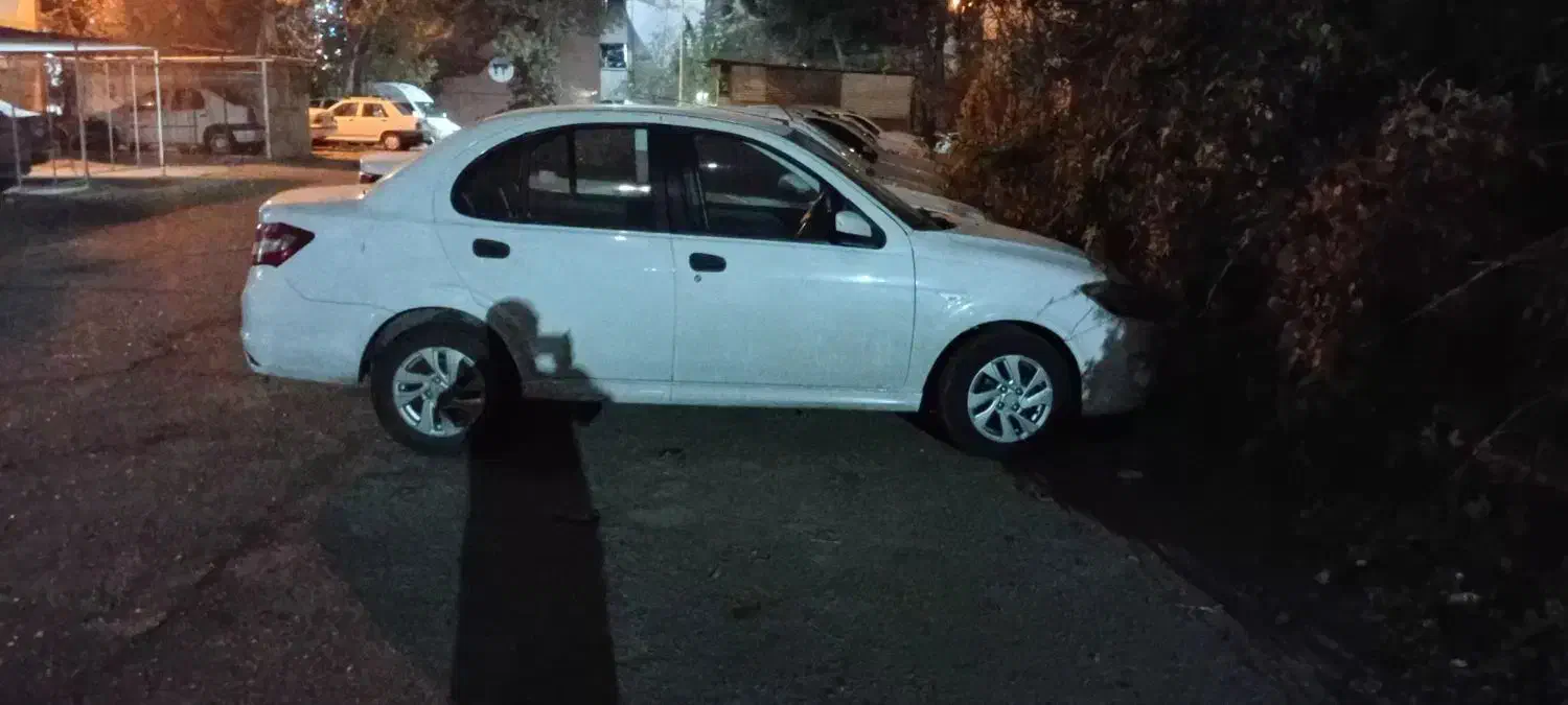 ساینا  Ex ( اس ) مدل ۹۷|خودرو سواری و وانت|تنکابن, |دیوار