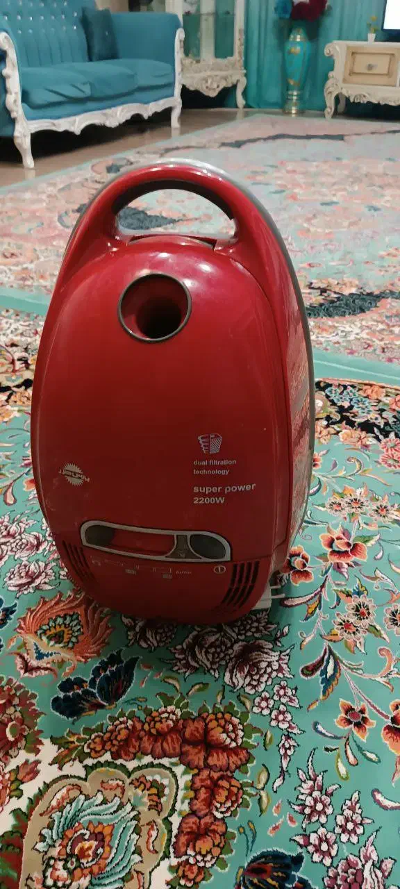 فروش فوری جارو برقی|جاروبرقی، جارو شارژی، بخارشو|الیگودرز, |دیوار