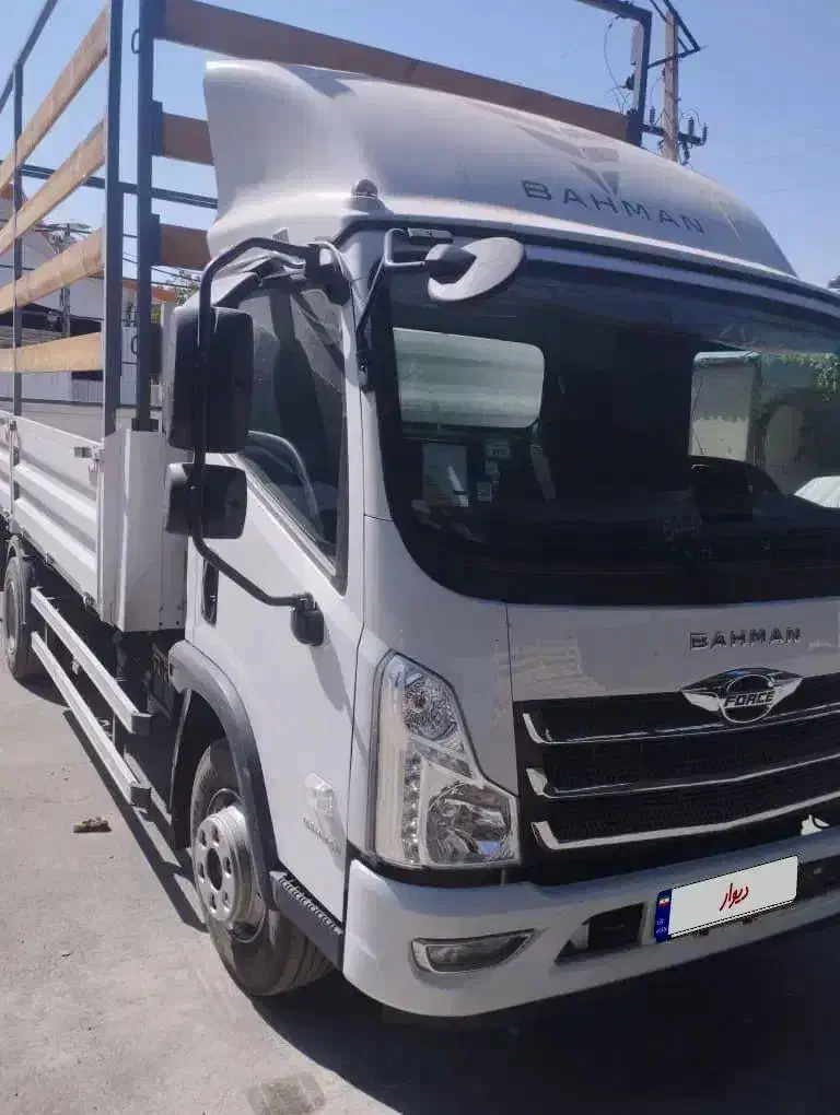 فورس 6تن|خودرو سنگین|ارومیه, |دیوار