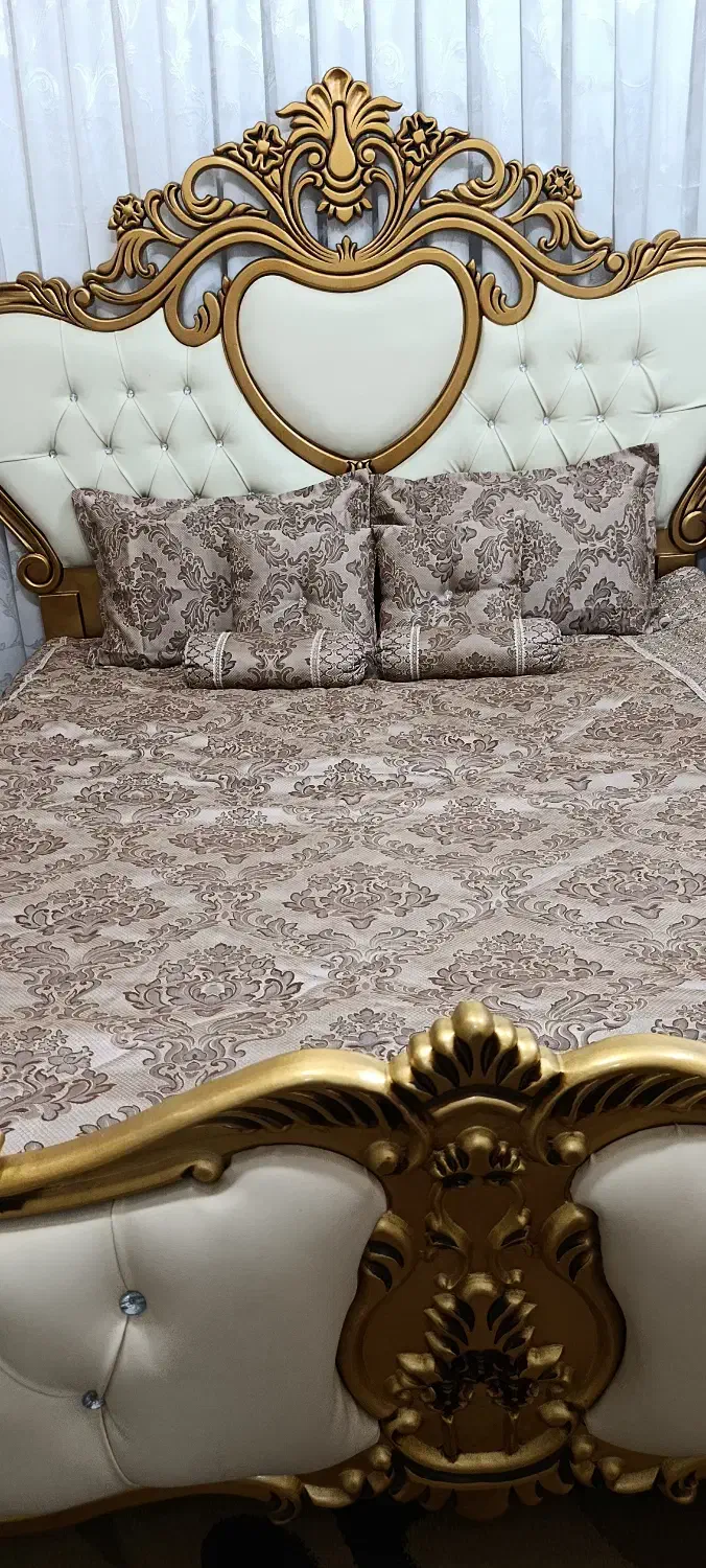 روتختی هفت تیکه ژاکارد ترک|سرویس روتختی|تربت جام, شاد|دیوار