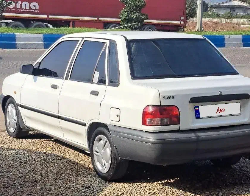 پراید مدل ۸۴|خودرو سواری و وانت|لوندویل, |دیوار