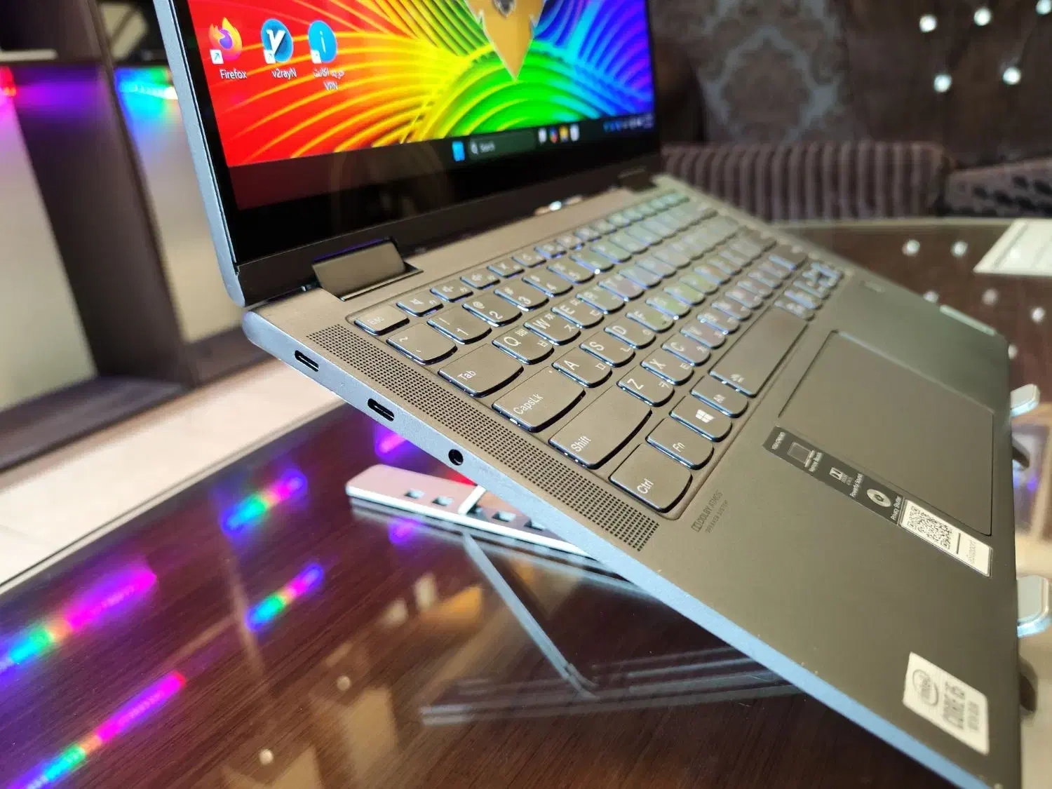 مینی تبلت شو نسل ۱۰ لنوو i5 حرفه ای برنامه نویسی|رایانه همراه|تهران, بلوار کشاورز|دیوار