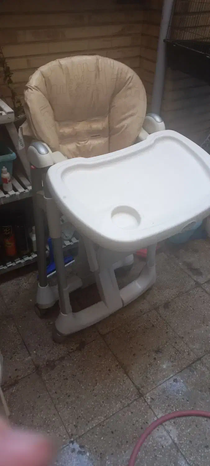 صندلی غذا کودک|تخت و صندلی بچه|تهران, بهار|دیوار