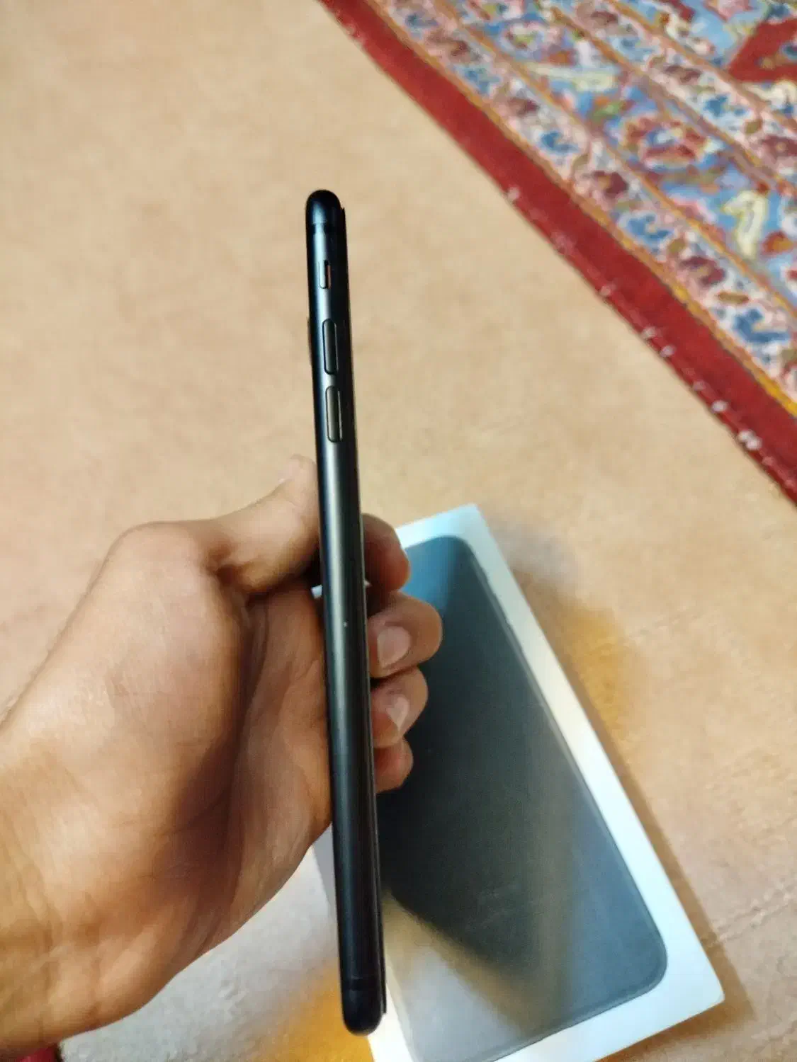 اپل iPhone 7 Plus با حافظهٔ ۱۲۸ گیگابایت پک اصلی|موبایل|مشهد, کلاهدوز|دیوار